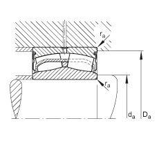 Bearing 24144-E1-2VSR images