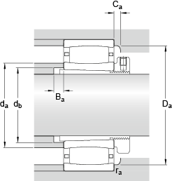 Bearing C 2219 K + H 319 E images