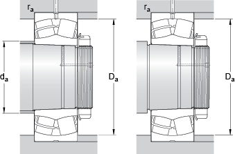 Bearing 24172 ECCK30J/W33 images