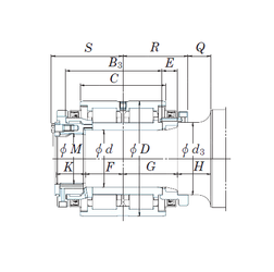 Bearing JB1425 images