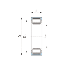 Bearing 12Y224VH images