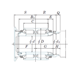 Bearing JB1199B images