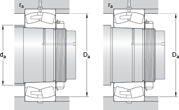 Bearing 248/1500 CAK30FA/W20 images