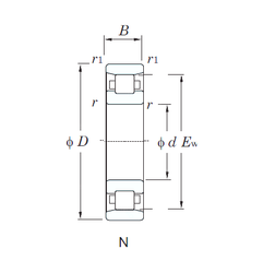 Bearing N426 images