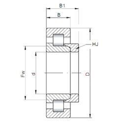 Bearing NH220 images