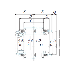 Bearing JB1462 images
