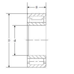 Bearing A 5218 WB images