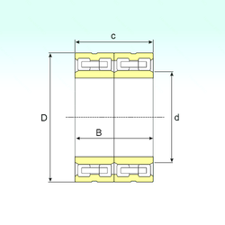 Bearing FCD 76112325 images