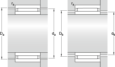 Bearing NAO 12x24x13 images