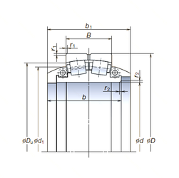 Bearing SL1120-3 images