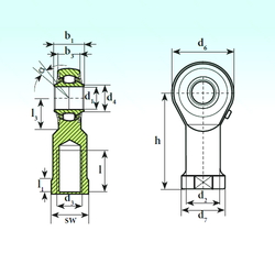 Bearing TSF 12 RB images