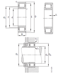 Bearing N248-E-M1 images