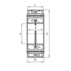 Bearing Z-562659.04.DRGL images