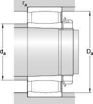 Bearing C 4917 K30V images