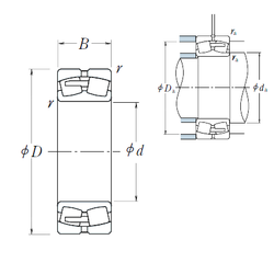 Bearing 232/900CAE4 images