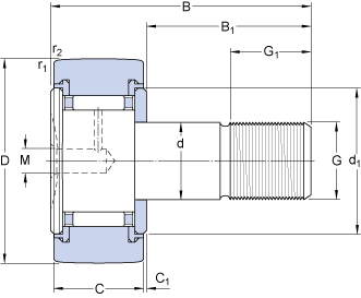 Bearing KR 19 PPA images