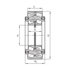 Bearing Z-563933.04.DRGL images