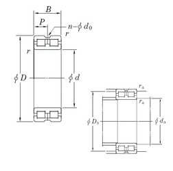 Bearing DC4934AVW images