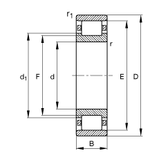 Bearing N219-E-TVP2 images