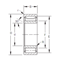 Bearing A-5226-WS images