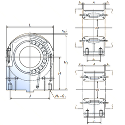 Bearing 100PCR2201 images