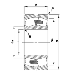 Bearing 26340YM images