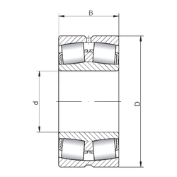 Bearing 22330 CW33 images