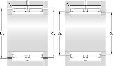 Bearing NAO 25x42x32 images