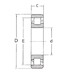 Bearing N217 images