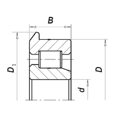 Bearing 722078510 images