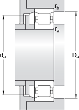 Bearing N 305 ECP images