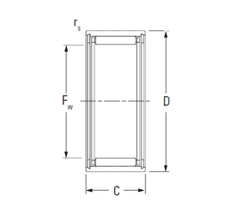 Bearing AJ-601-724-1 images