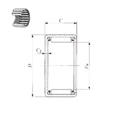 Bearing BAM 138 images