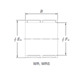 Bearing 20WR2526 images