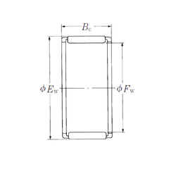 Bearing WJ-566416 images