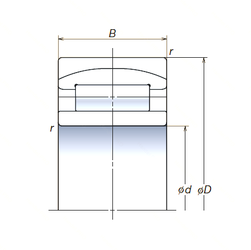 Bearing 110RUB32APV images