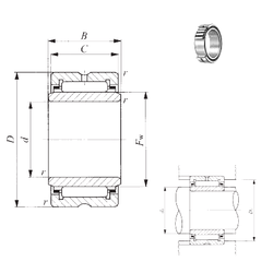 Bearing TRI 153320 images