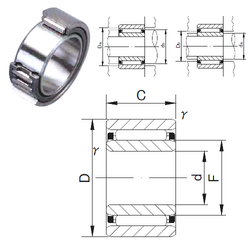 Bearing NAF 355520 images