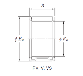 Bearing 16VS2212-2 images