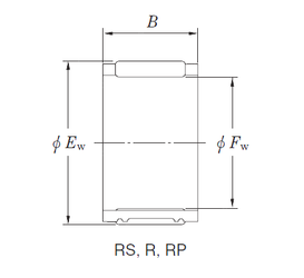 Bearing 12R1620A images