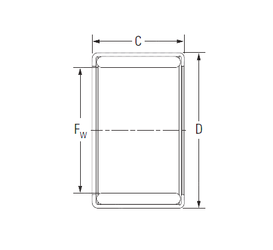 Bearing YM3820P images