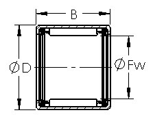 Bearing SCH710PP images