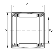 Bearing SCH2020-PP images