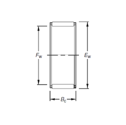 Bearing WJC-081008 images