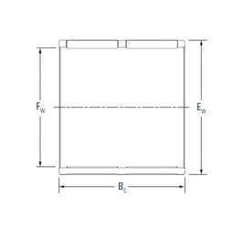 Bearing WRFU343962A images