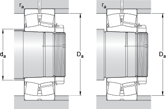 Bearing 21316 EK images