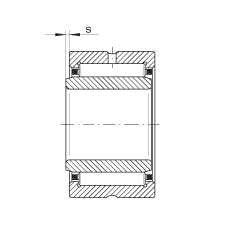 Bearing NA4856 images