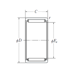 Bearing RLM1520 images