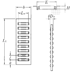 Bearing RF3020/705 images