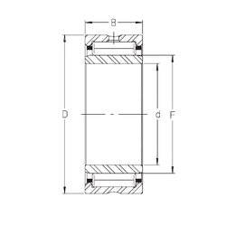 Bearing NKIS 10 images